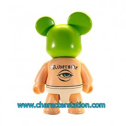 Figuren Toy2R Qee 2003 von Jeff Soto (Ohne Verpackung) Genf Shop Schweiz
