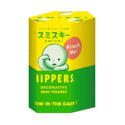 Figuren Dreams (Japon) SMISKI Hippers Serie (Offizielle Leuchtende Blind Box Figur) Genf Shop Schweiz