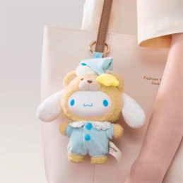Figur Top Toy Miniso x Top Toy – Sanrio Latte Baby Vinyl Plush Keychains (Official Blind Box Plush Keychain) Geneva Store Swi...