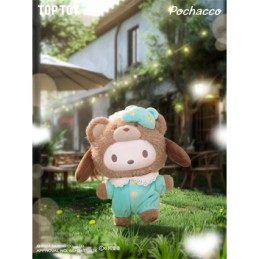 Figuren Top Toy Miniso x Top Toy – Sanrio Latte Baby Vinyl Plush Schlüsselanhänger (Offizielles Plüschtier Blind Box) Genf Sh...