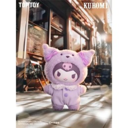 Figurine Top Toy Miniso x Top Toy – Sanrio Latte Baby Vinyl Plush Keychains (Peluche Officielle Porte-Clés Blind Box) Boutiqu...