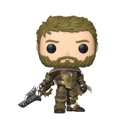 Figur Funko Pop Games World of Warcraft Anduin Geneva Store Switzerland