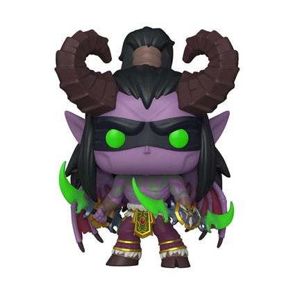 Figuren Funko Pop Games World of Warcraft Illidan Genf Shop Schweiz