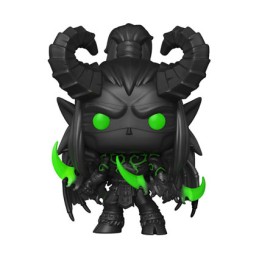 Figuren Funko Pop Phosphoreszierend Games World of Warcraft Illidan Chase Limitierte Auflage Genf Shop Schweiz