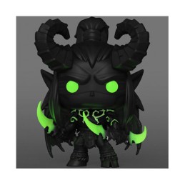 Figurine Funko Pop Phosphorescent Games World of Warcraft Illidan Chase Edition Limitée Boutique Geneve Suisse