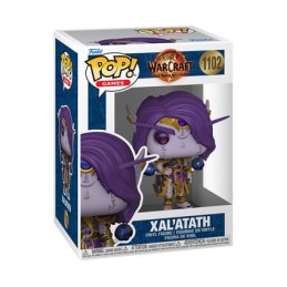 Figuren Funko Pop Games World of Warcraft Xal'atath Genf Shop Schweiz