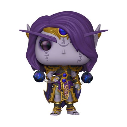 Figurine Funko Pop Games World of Warcraft Xal'atath Boutique Geneve Suisse