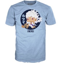 Figurine Funko T-Shirt One Piece Luffy Gear Five Edition Limitée Boutique Geneve Suisse