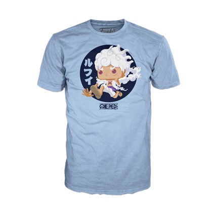 Figuren Funko T-Shirt One Piece Luffy Gear Five Limitirete Auflage Genf Shop Schweiz