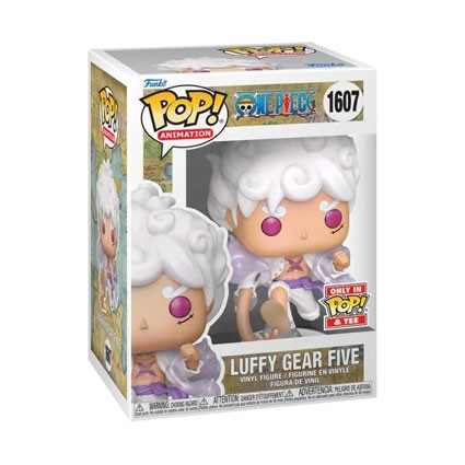Figur Funko Pop One Piece Luffy Gear Five Limited Edition Geneva Store Switzerland