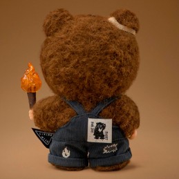 Figur POP MART HIRONO – Living Wild: Fight for Joy (Official Plush by Pop Mart) Geneva Store Switzerland