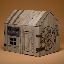 Figuren POP MART HIRONO – Living Wild: Fight for Joy (Offizielle Pop Mart Plüschfigur) Genf Shop Schweiz