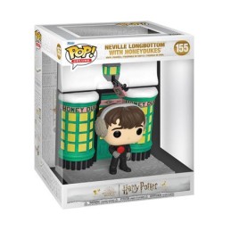 Figur Funko Pop Deluxe Harry Potter Neville Longbottom with Honeydukes Geneva Store Switzerland