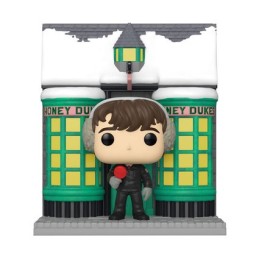 Figurine Funko Pop Deluxe Harry Potter Neville Longbottom avec Honeydukes Boutique Geneve Suisse