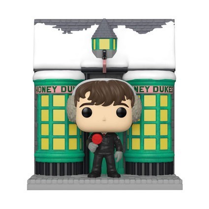 Figuren Funko Pop Deluxe Harry Potter Neville Longbottom mit Honeydukes Genf Shop Schweiz