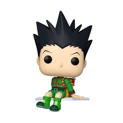 Figuren Funko Pop Regal Sitter Hunter x Hunter Gon Freecss Genf Shop Schweiz