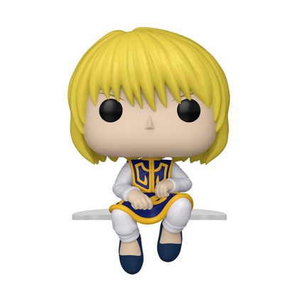 Figuren Funko Pop Regal Sitter Hunter x Hunter Kurapika Genf Shop Schweiz