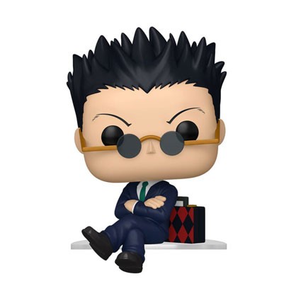 Figurine Funko Pop Figurine d'Étagère Assis Hunter x Hunter Leorio Boutique Geneve Suisse