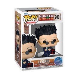 Figuren Funko Pop Regal Sitter Hunter x Hunter Leorio Genf Shop Schweiz