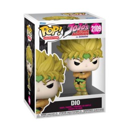 Figur Funko Pop JoJo's Bizarre Adventure DIO Geneva Store Switzerland