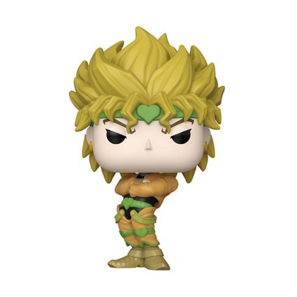 Figuren Funko Pop JoJo's Bizarre Adventure DIO Genf Shop Schweiz