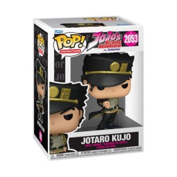 Figuren Funko Pop JoJo's Bizarre Adventure Jotaro Kujo Genf Shop Schweiz