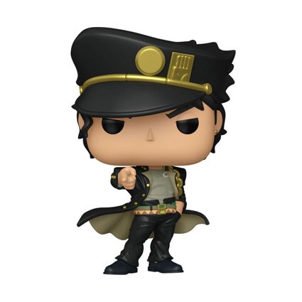 Figurine Funko Pop JoJo's Bizarre Adventure Jotaro Kujo Boutique Geneve Suisse