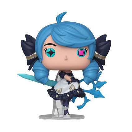Figur Funko Pop League of Legends Gwen Geneva Store Switzerland