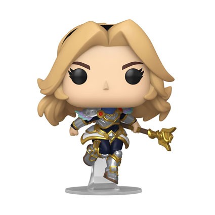 Figur Funko Pop League of Legends Lux Geneva Store Switzerland