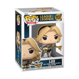Figurine Funko Pop League of Legends Lux Boutique Geneve Suisse