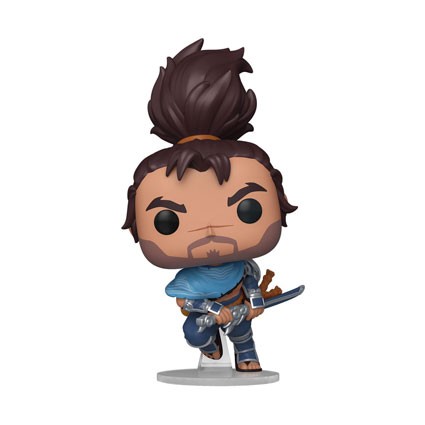 Figur Funko Pop League of Legends Yasuo Geneva Store Switzerland