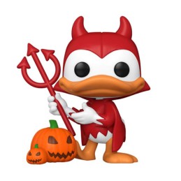 Figuren Funko Pop Disney Devil Donald Limitierte Auflage Genf Shop Schweiz