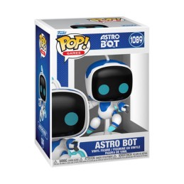 Figur Funko Pop Astro Bot Geneva Store Switzerland