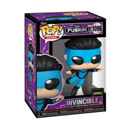 Figur Funko Pop Fusion Invincible Geneva Store Switzerland