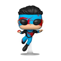 Figur Funko Pop Fusion Invincible Chase Limited Edition Geneva Store Switzerland