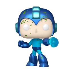 Figurine Funko Pop Fusion Mega Man Chase Edition Limitée Boutique Geneve Suisse
