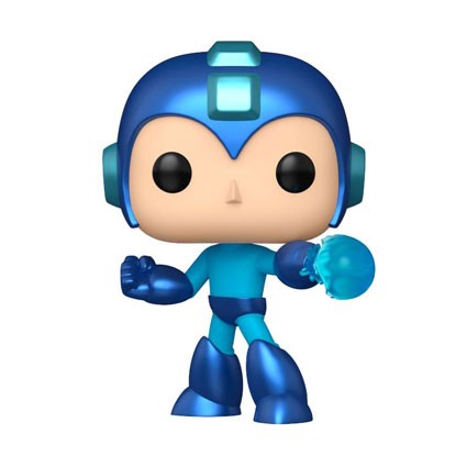 Figurine Funko Pop Fusion Mega Man Boutique Geneve Suisse