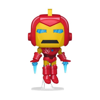 Figur Funko Pop What If...? Iron Man Geneva Store Switzerland