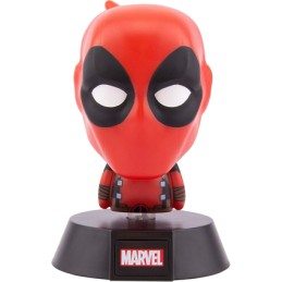 Figuren Paladone Marvel Nachtlicht Icon Deadpool Genf Shop Schweiz