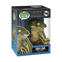 Figuren Funko Pop Digital NFT Game of Thrones House of the Dragon Vhagar Limitierte Auflage Genf Shop Schweiz