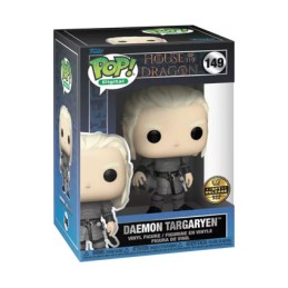 Figuren Funko Pop Digital NFT Game of Thrones House of the Dragon Daemon Targaryen Limitierte Auflage Genf Shop Schweiz