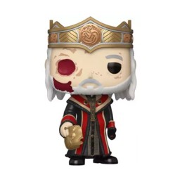Figur Funko Pop Digital NFT Game of Thrones House of the Dragon Viserys Targaryen Limited Edition Geneva Store Switzerland