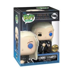 Figuren Funko Pop Digital NFT Game of Thrones House of the Dragon Aemond Targaryen Limitierte Auflage Genf Shop Schweiz
