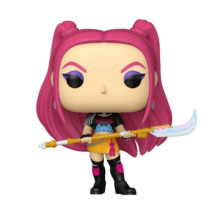 Figurine Funko Pop KPop Demon Hunters Mira Boutique Geneve Suisse
