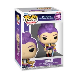 Figuren Funko Pop KPop Demon Hunters Rumi Genf Shop Schweiz