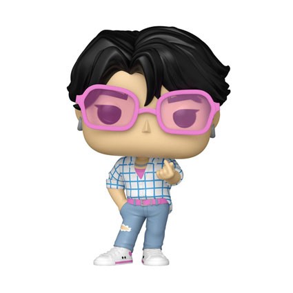 Figurine Funko Pop KPop Demon Hunters Jinu Boutique Geneve Suisse