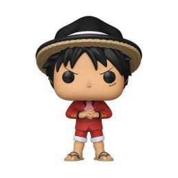 Figurine Funko Pop One Piece Monkey D. Luffy Whole Cake Edition Limitée Boutique Geneve Suisse