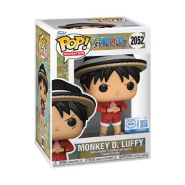 Figuren Funko Pop One Piece Monkey D. Luffy Whole Cake Limitierte Auflage Genf Shop Schweiz