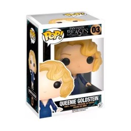 Figuren Funko Pop Film Fantastic Beasts Queenie Goldstein (Selten) Genf Shop Schweiz