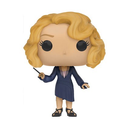 Figur Funko Pop Movies Fantastic Beasts Queenie Goldstein (Vaulted) Geneva Store Switzerland